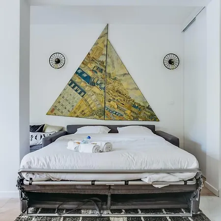 Heart Of Montmartre Apartment Paris