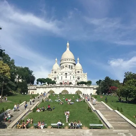 Heart Of Montmartre * Paris